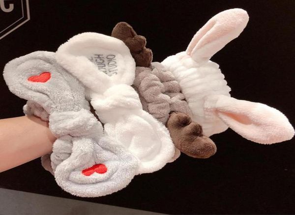 wash face hair holder hairbands soft warm coral fleece bow animal ears headband for women girls turban fashion hair accessories4574395, Silver
wash face hair holder hairbands soft warm coral fleece bow animal ears headband for women girls turban fashion hair accessories4574395, Silver