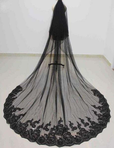 real pos black 3 meters 2 layers bling sequins long wedding veil with comb new bridal veil bridal accessories6563820
real pos black 3 meters 2 layers bling sequins long wedding veil with comb new bridal veil bridal accessories6563820