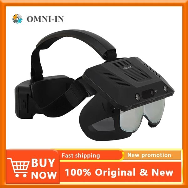 Image of REALMAX Dry Eye Smart AR Glasses Wear Smart Glasses HD Projection Immersive Head Display