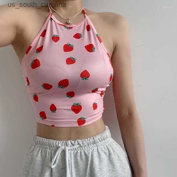 camis women's tanks y2k tank women preppy style lace cami sweet cute o-neck halter neck strapless print short bottoming vest l230522, White
camis women's tanks y2k tank women preppy style lace cami sweet cute o-neck halter neck strapless print short bottoming vest l230522, White