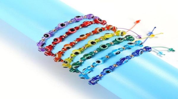 turkish evil blue eye beads strands bracelet handmade braided rope chain colorful couple crystal beads bracelets for women girls2959053, Black
turkish evil blue eye beads strands bracelet handmade braided rope chain colorful couple crystal beads bracelets for women girls2959053, Black