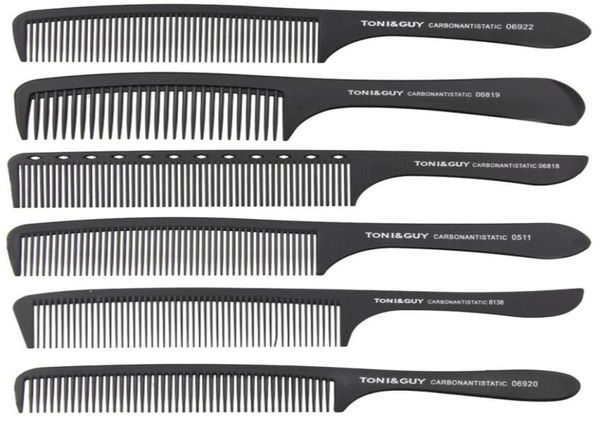 toniguy classic carbon antistatic black hand combs professional salon hair cutting brushes 0511 0612 8102 06818 06819 06920 0693613288707, Silver
toniguy classic carbon antistatic black hand combs professional salon hair cutting brushes 0511 0612 8102 06818 06819 06920 0693613288707, Silver