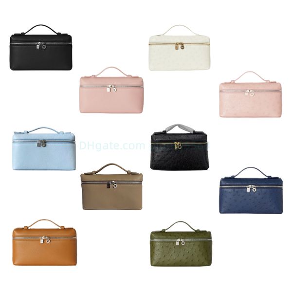 designers women cowhide ostrich skin hand cultch bags wallets fashion original cosmetic bags purses luxurys multifunctional shoulder bags ha
designers women cowhide ostrich skin hand cultch bags wallets fashion original cosmetic bags purses luxurys multifunctional shoulder bags ha