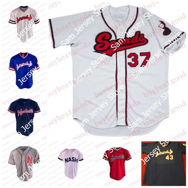 baseball jerseys stitched nashville sounds baseball jersey custom jersey any name number, Blue;black
baseball jerseys stitched nashville sounds baseball jersey custom jersey any name number, Blue;black