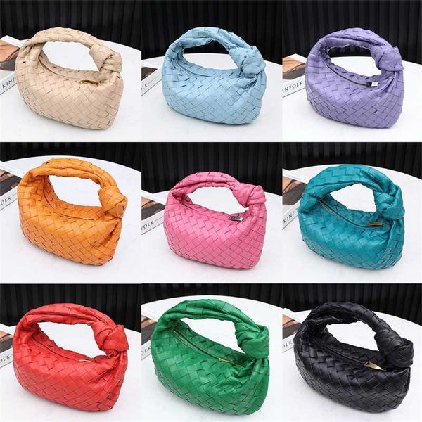 handbag woven jodie bottegas beagt vute bag women's genuine leather handmade mini knot bag handheld small bun venetas dumpling bags zc
handbag woven jodie bottegas beagt vute bag women's genuine leather handmade mini knot bag handheld small bun venetas dumpling bags zc
