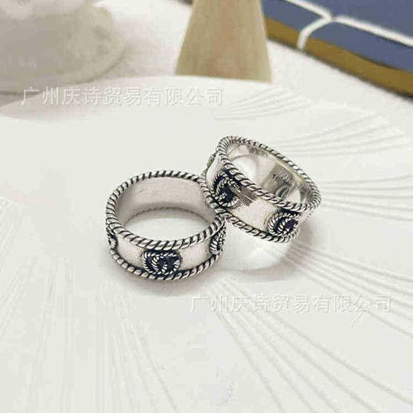 new 2023 designer jewelry bracelet necklace accessories fried dough twist trendsetter men women lovers pair ring, Silver
new 2023 designer jewelry bracelet necklace accessories fried dough twist trendsetter men women lovers pair ring, Silver