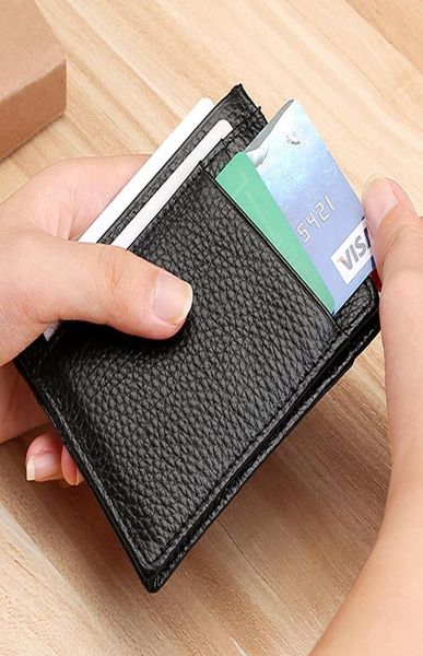 card holders slim leather wallet credit id holder purse money case for men women 2022 fashion bag thin small kreditkartenetui2920754, Brown;gray
card holders slim leather wallet credit id holder purse money case for men women 2022 fashion bag thin small kreditkartenetui2920754, Brown;gray