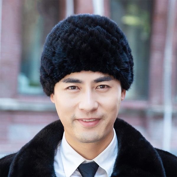 men's real mink fur hat winter warm knitted cap beanies elastic outdoor ski hat, Blue;gray
men's real mink fur hat winter warm knitted cap beanies elastic outdoor ski hat, Blue;gray