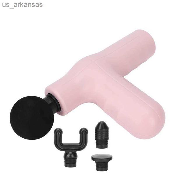 handheld body deep muscle massager massage gun 5 gears strength for daily use l230523
handheld body deep muscle massager massage gun 5 gears strength for daily use l230523