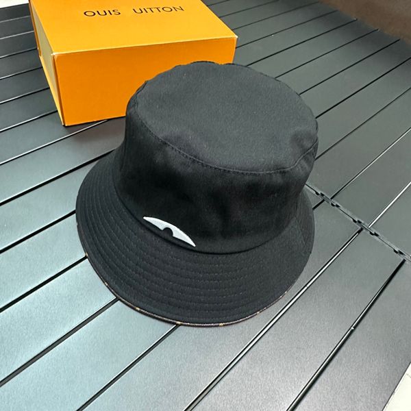 wide brim hats designer bucket hat for classic fisherman hat classic elegant caps fashion hats for man woman 2 colors high quality, Blue;gray
wide brim hats designer bucket hat for classic fisherman hat classic elegant caps fashion hats for man woman 2 colors high quality, Blue;gray