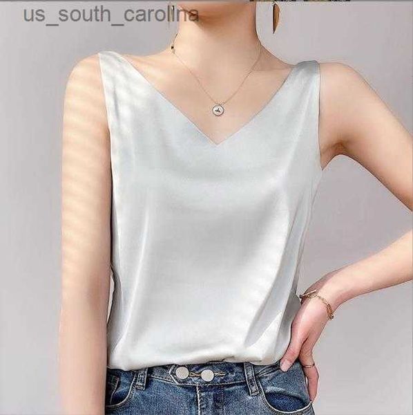 camis women's t-shirt strap women halter v neck basic white cami sleeveless satin silk tank women's summer camisole l230522
camis women's t-shirt strap women halter v neck basic white cami sleeveless satin silk tank women's summer camisole l230522