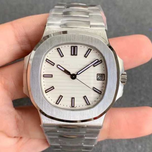 diamond luminous wrist watches patas 40mm*8.3mm 3k 5711 ultra thin 3k parrot king 324sc movement men's iced out bezel gift, Slivery;brown
diamond luminous wrist watches patas 40mm*8.3mm 3k 5711 ultra thin 3k parrot king 324sc movement men's iced out bezel gift, Slivery;brown