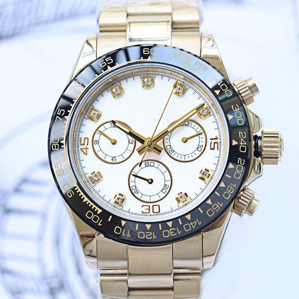 men watch 40mm automatic mechanical watches warterproof business fashion designer montre de luxes, Slivery;brown
men watch 40mm automatic mechanical watches warterproof business fashion designer montre de luxes, Slivery;brown
