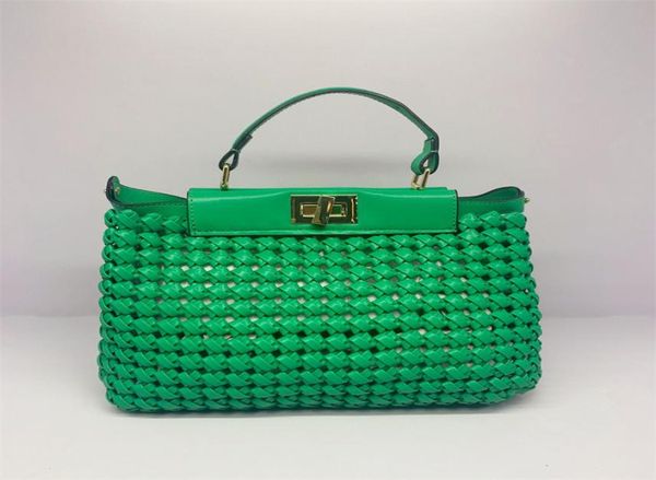 2022 new hand knitting bag for women hollow out female shoulder bag summer beach handbag fashion cross body bags9882448
2022 new hand knitting bag for women hollow out female shoulder bag summer beach handbag fashion cross body bags9882448