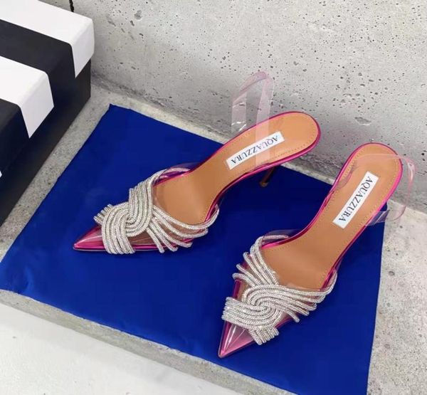 new season party shoes aquazzura pumps gatsby sling crystalembellished pvc italy wedding party sandals2930620, Black
new season party shoes aquazzura pumps gatsby sling crystalembellished pvc italy wedding party sandals2930620, Black