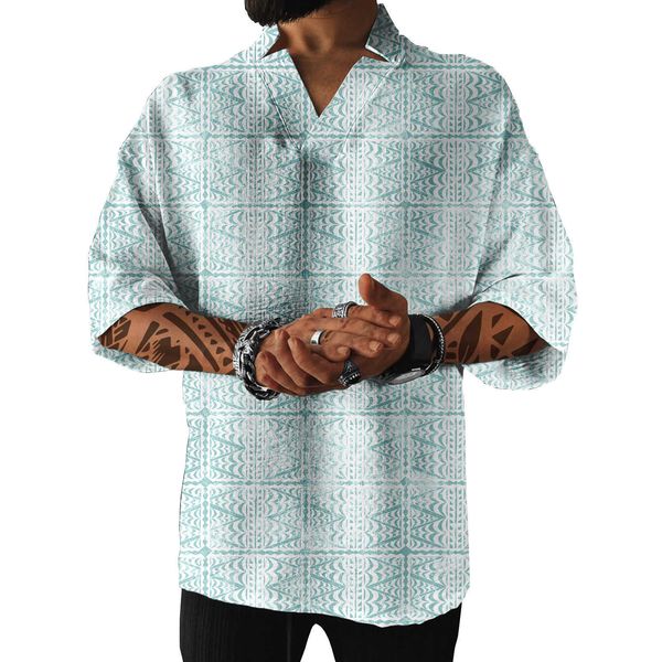 wholesale polynesian tribal pattern casual t shirt design full print sublimation tapa vintage custom men's t shirt crv, White;black
wholesale polynesian tribal pattern casual t shirt design full print sublimation tapa vintage custom men's t shirt crv, White;black