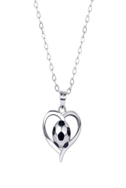 heart pendant necklace world cup soccer necklaces souvenir gifts fashion jewelry accessories8771080, Silver
heart pendant necklace world cup soccer necklaces souvenir gifts fashion jewelry accessories8771080, Silver