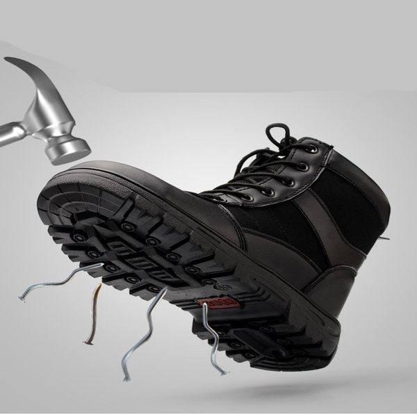 new winter labor insurance shoes men039s high tooling steel toe caps antismashing puncture welding site safety shoes cold warm5186422, Black;brown
new winter labor insurance shoes men039s high tooling steel toe caps antismashing puncture welding site safety shoes cold warm5186422, Black;brown