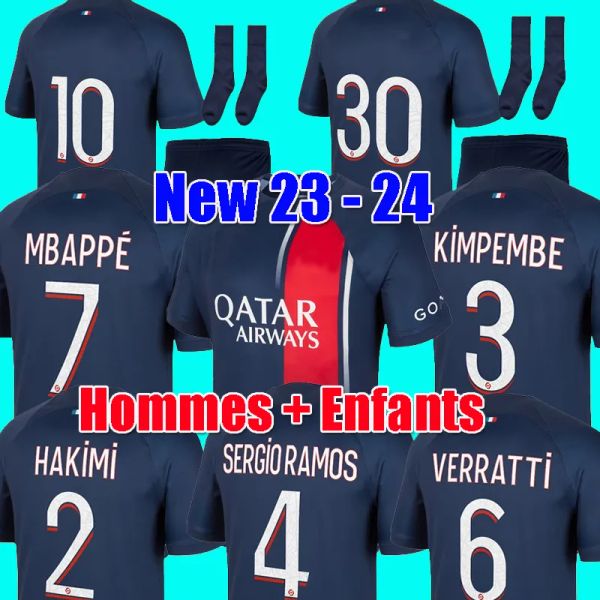 2023 2024 mbappe soccer jerseys hakimi sergio ramos verratti danilo psgs sanches 22 23 24 maillots football shirt men kids kit sets uniform, Black;yellow
2023 2024 mbappe soccer jerseys hakimi sergio ramos verratti danilo psgs sanches 22 23 24 maillots football shirt men kids kit sets uniform, Black;yellow
