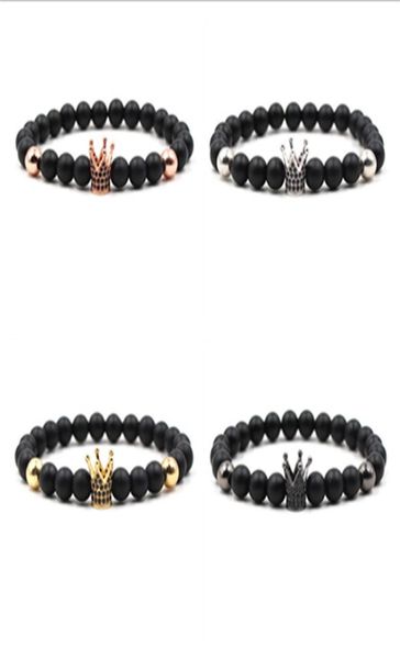natural stone bracelets zircon crown mens bracelets handmade beads bracelet bangles for men women jewelry3048860, Black
natural stone bracelets zircon crown mens bracelets handmade beads bracelet bangles for men women jewelry3048860, Black