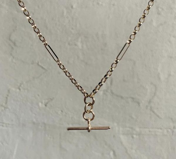bohemian friendship gift collar jewelry bijoux femme simple chunky links chain hr pendant t bar necklaces for women chains7280080, Silver
bohemian friendship gift collar jewelry bijoux femme simple chunky links chain hr pendant t bar necklaces for women chains7280080, Silver