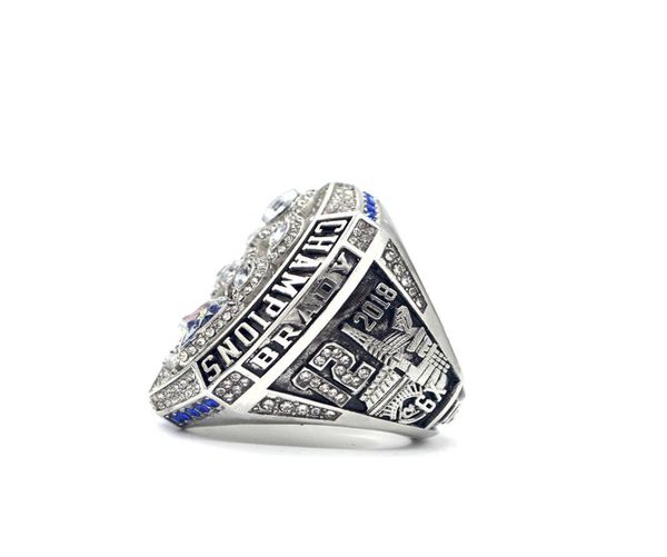 personal collection nep pats championship ring fan men gift with collectors display case8781649, Silver
personal collection nep pats championship ring fan men gift with collectors display case8781649, Silver