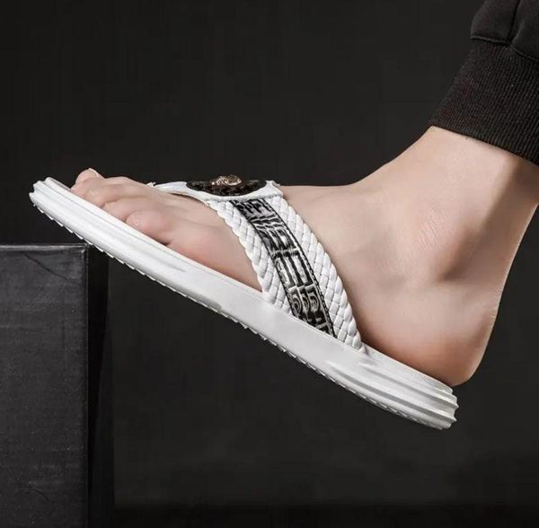summer men herringbone slippers non slip beach pu leather flat bottom leisure and comfortable classic british style hm25112045141, Black
summer men herringbone slippers non slip beach pu leather flat bottom leisure and comfortable classic british style hm25112045141, Black