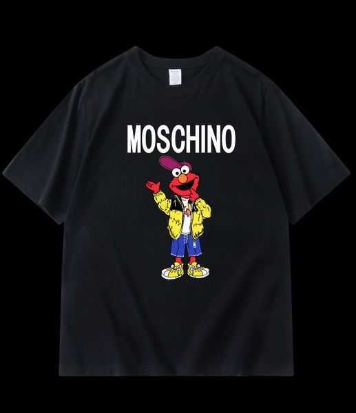2023s summer moschiio mens t shirts womens designers man t shirts fashion men tees spring auumnt us size s-xxl man tee shirt oversized white, White;black
2023s summer moschiio mens t shirts womens designers man t shirts fashion men tees spring auumnt us size s-xxl man tee shirt oversized white, White;black