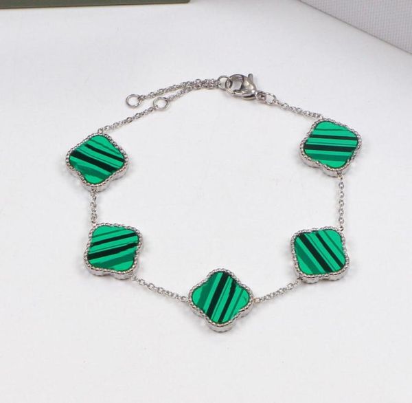 925 silver designer lucky elegant charm bracelet cleef fashion vintage 5 motifs bracelets clover leaf necklace luxury design weddi9121701
925 silver designer lucky elegant charm bracelet cleef fashion vintage 5 motifs bracelets clover leaf necklace luxury design weddi9121701