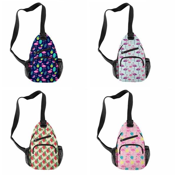women belt bag men fashion chest bags flamingo print outdoors travel purse phone pouch pocket hip bag
women belt bag men fashion chest bags flamingo print outdoors travel purse phone pouch pocket hip bag