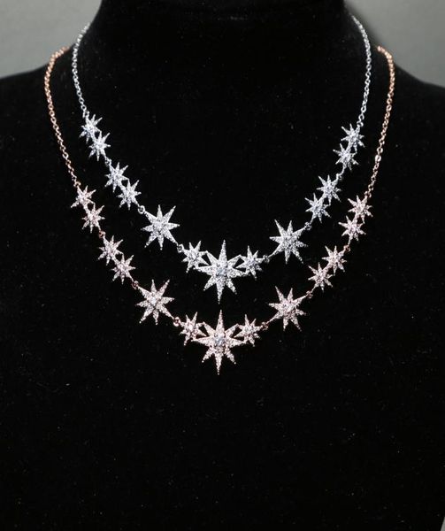 5a cz cubic zirconia sparking bling star northstar charm necklace link chain for women fashion charms statement jewelry wholeslae1151444, Silver
5a cz cubic zirconia sparking bling star northstar charm necklace link chain for women fashion charms statement jewelry wholeslae1151444, Silver