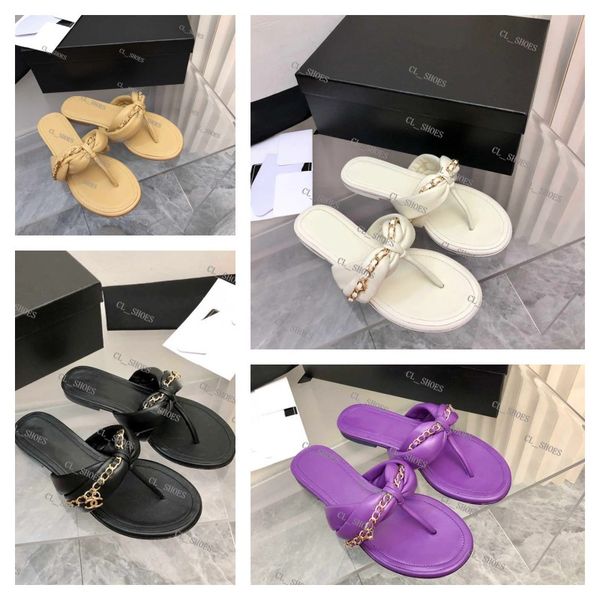 slippers lambskin metal white outdoor casual sandal designer luxury fashion ladies beach flat flip flops, Black
slippers lambskin metal white outdoor casual sandal designer luxury fashion ladies beach flat flip flops, Black