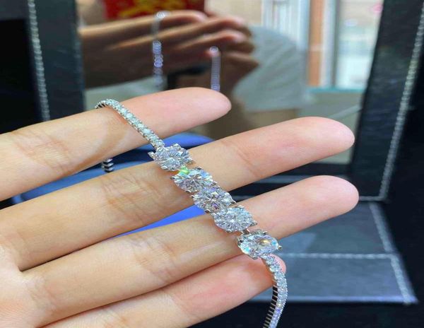 inbeaut 925 silver total 5 ct round excellent cut d color pass diamond test cow head beads bracelet gift 2105121789281, Golden;silver
inbeaut 925 silver total 5 ct round excellent cut d color pass diamond test cow head beads bracelet gift 2105121789281, Golden;silver
