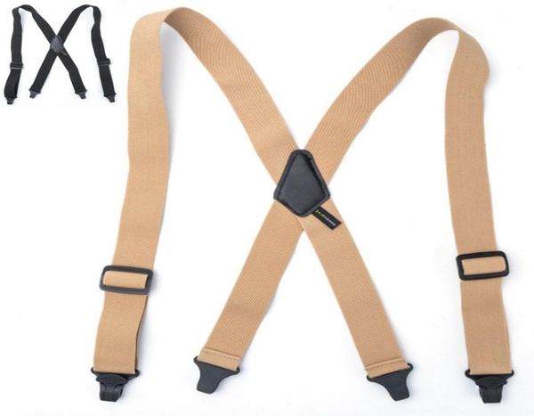 new aviation mens trouser suspenders vintage men suspenders 4 clip strap braces for trousers suspenders men pants bretels mannen c1833937, Black;white
new aviation mens trouser suspenders vintage men suspenders 4 clip strap braces for trousers suspenders men pants bretels mannen c1833937, Black;white