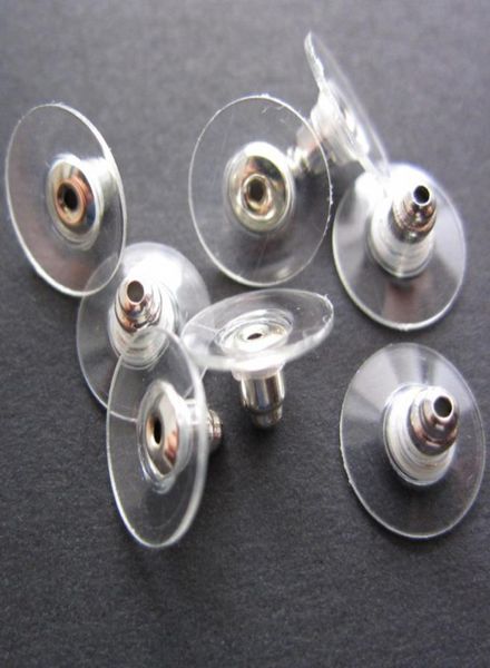 100pcslot copper plastic earring back sers findings jewelry making material gold silver color metal ear plugs accessories8161628, White
100pcslot copper plastic earring back sers findings jewelry making material gold silver color metal ear plugs accessories8161628, White