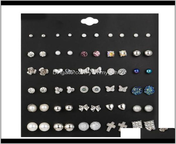 charm fashion net red 30 pairs of set with diamond pearl flower heart and zircon i3hji charm cf0dd1127883, Golden
charm fashion net red 30 pairs of set with diamond pearl flower heart and zircon i3hji charm cf0dd1127883, Golden