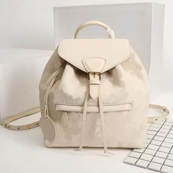 2023 designers backpack women buckle backpacks genuine leather shoulder bag wallet school bag flower letter satchel string tote bags, Black;red
2023 designers backpack women buckle backpacks genuine leather shoulder bag wallet school bag flower letter satchel string tote bags, Black;red