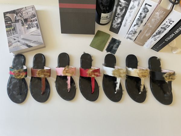 2023 summer luxury double g slipper thong sandals designer women flip flops slip flat leather slides fashion genuine leather slides metal bu, Black
2023 summer luxury double g slipper thong sandals designer women flip flops slip flat leather slides fashion genuine leather slides metal bu, Black