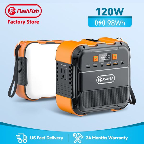 flashfish selling charging battery 120 watt solar generator banks supply 120w portable power station for outdoor
flashfish selling charging battery 120 watt solar generator banks supply 120w portable power station for outdoor