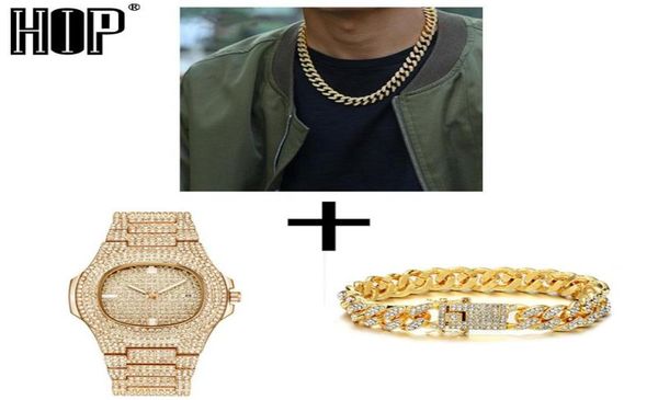 silver necklace watchbracelet hip hop miami curb cuban chain gold full iced out paved rhinestones cz bling for men jewelry8647651
silver necklace watchbracelet hip hop miami curb cuban chain gold full iced out paved rhinestones cz bling for men jewelry8647651