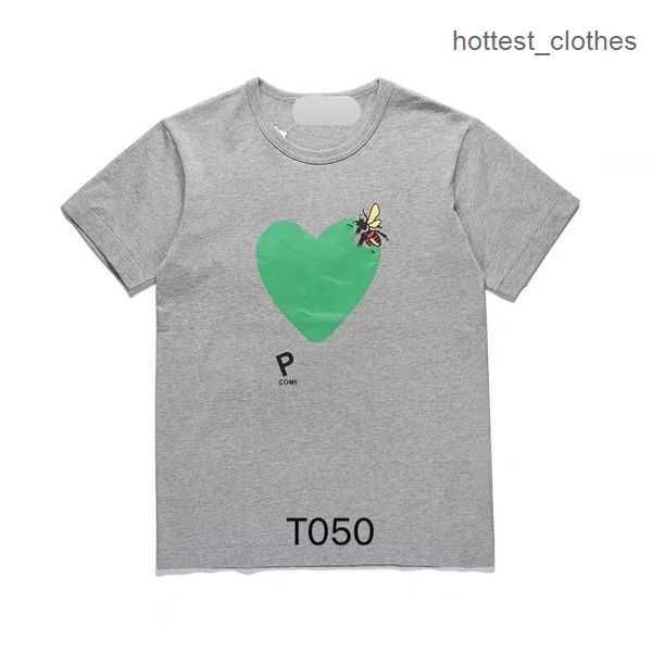 play designer men's t shirts cdg brand small red heart badge casual polo shirt clothing 1 9aew, White;black
play designer men's t shirts cdg brand small red heart badge casual polo shirt clothing 1 9aew, White;black