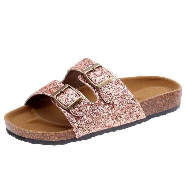 sandals women slippers ladies summer fashion sequins thick soles muffin soft shoes home flip flops outdoor flats beach slides 230417, Black
sandals women slippers ladies summer fashion sequins thick soles muffin soft shoes home flip flops outdoor flats beach slides 230417, Black
