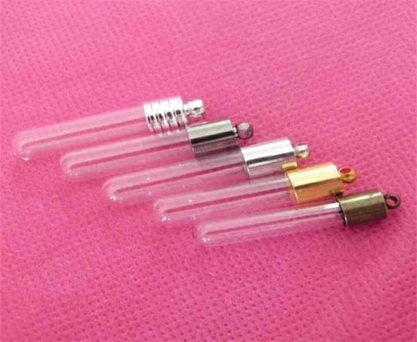 7colors option 100pcslot6x30mm rice vial glass ing bottle rubber meteal cap 2107203636166, Bronze;silver
7colors option 100pcslot6x30mm rice vial glass ing bottle rubber meteal cap 2107203636166, Bronze;silver