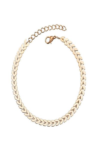 european and american jewelry double fishbone anklets women039s summer beach foot ring whole2062016, Red;blue
european and american jewelry double fishbone anklets women039s summer beach foot ring whole2062016, Red;blue