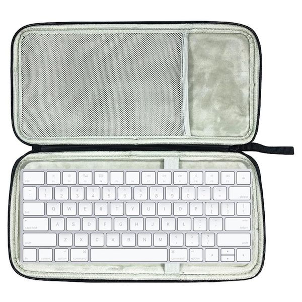 organizer hard travel case for apple magic keyboard 2 wireless keyboard travel carrying protective storage bag
organizer hard travel case for apple magic keyboard 2 wireless keyboard travel carrying protective storage bag