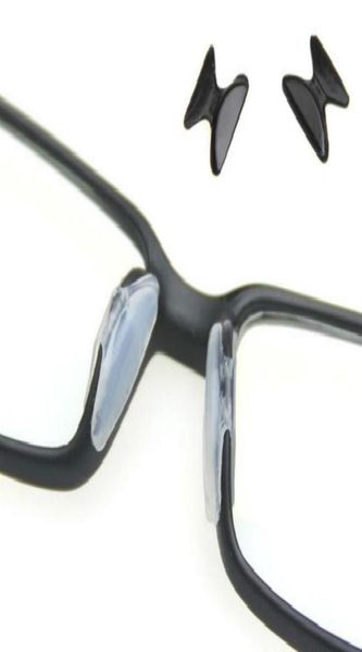 whole 1 set5 pairs antislip silicone nose pads for eyeglass sunglass glasses spectacles9876924, Silver
whole 1 set5 pairs antislip silicone nose pads for eyeglass sunglass glasses spectacles9876924, Silver