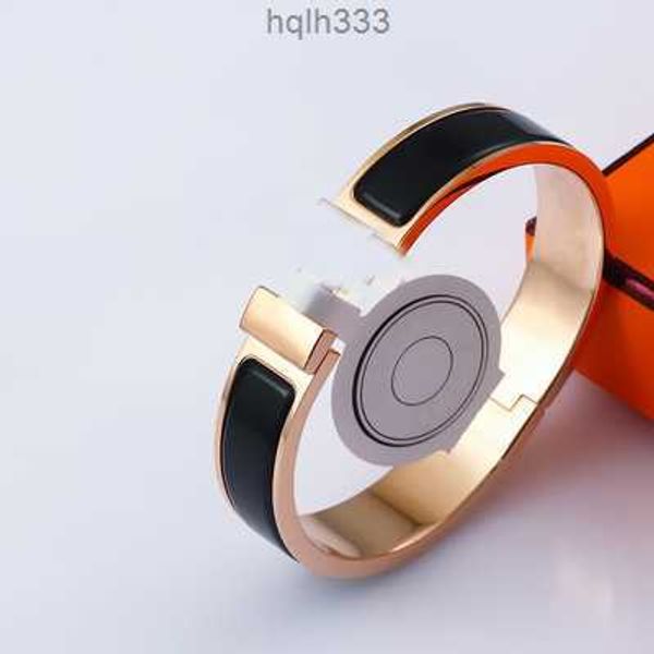 enamel colors 12mm bracelets bangle for women stainless steel 18k gold plated cuff letter clasp bangles lovers gift jewelrysollvsbh, Black
enamel colors 12mm bracelets bangle for women stainless steel 18k gold plated cuff letter clasp bangles lovers gift jewelrysollvsbh, Black