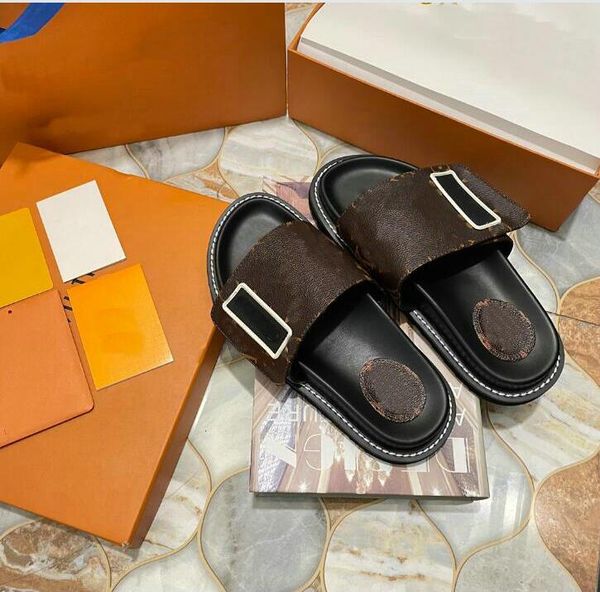 designer slippers luxury men women sandals brand slides fashion slippers lady slide thick bottom design sandal hytr, Black
designer slippers luxury men women sandals brand slides fashion slippers lady slide thick bottom design sandal hytr, Black
