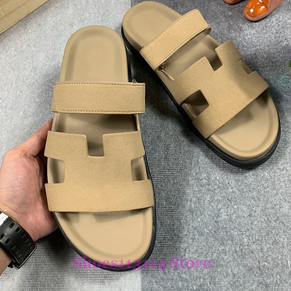 designer chypre beach slippers sandals for women summer casual fashion luxury ladies classic flat leather home slides shoes beige black whit
designer chypre beach slippers sandals for women summer casual fashion luxury ladies classic flat leather home slides shoes beige black whit