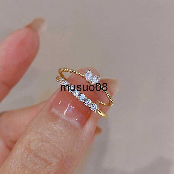 band rings luxury zircon heart rings for women opening adjustable weave rhinestone ring engagement wedding jewelry fashion girlfriend gifts, Silver
band rings luxury zircon heart rings for women opening adjustable weave rhinestone ring engagement wedding jewelry fashion girlfriend gifts, Silver